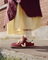 VEJA Panenka Suede Kadın Sneaker