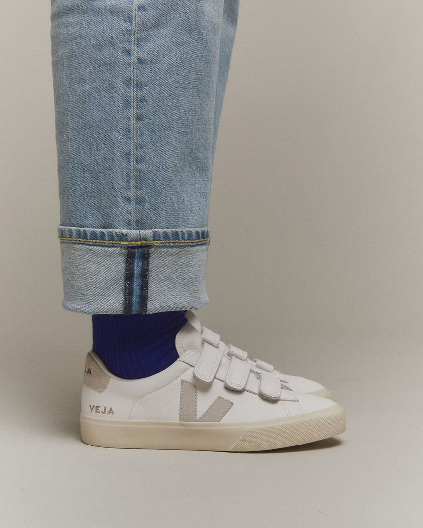 VEJA Recife Chromefree Kadın Sneaker