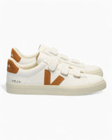 VEJA Recife Chromefree Kadın Sneaker Extra White/Umber
