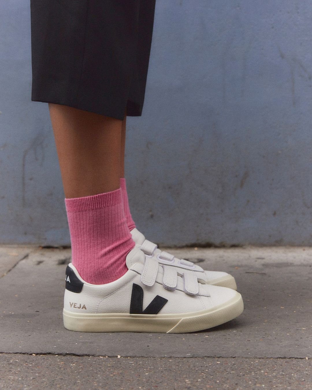 VEJA Recife Chromefree Kadın Sneaker - vitruta