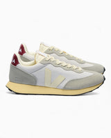 VEJA Rio Branco II Alveomesh Kadın Sneaker Light Grey/Pierre Marsala