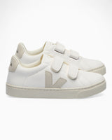 VEJA Small Esplar Chromefree Leather Çocuk Sneaker