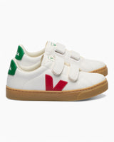 VEJA Small Esplar Chromefree Leather Çocuk Sneaker