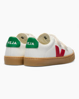VEJA Small Esplar Chromefree Leather Çocuk Sneaker