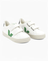 VEJA Small Esplar Winter Fured Chromefree Leather Çocuk Sneaker