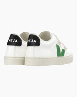VEJA Small Esplar Winter Fured Chromefree Leather Çocuk Sneaker