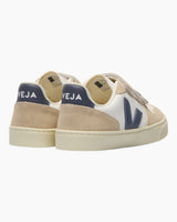 VEJA Small V-10 Chromefree Leather Çocuk Sneaker