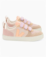 VEJA Small V-10 Suede Çocuk Sneaker