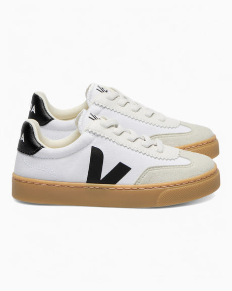 VEJA Small Volley Canvas Çocuk Sneaker