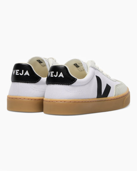 VEJA Small Volley Canvas Çocuk Sneaker