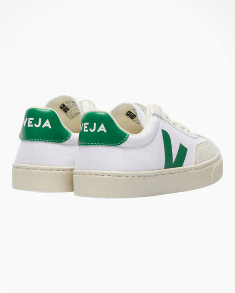 VEJA Small Volley Canvas Çocuk Sneaker