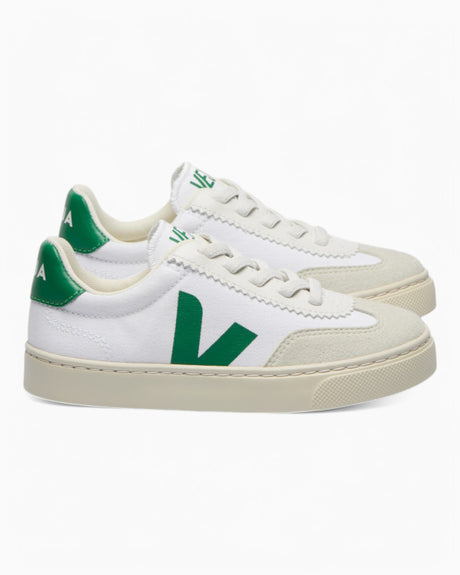 VEJA Small Volley Canvas Çocuk Sneaker