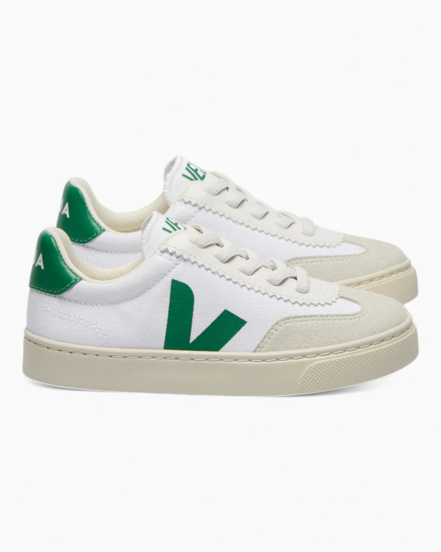 VEJA Small Volley Canvas Çocuk Sneaker