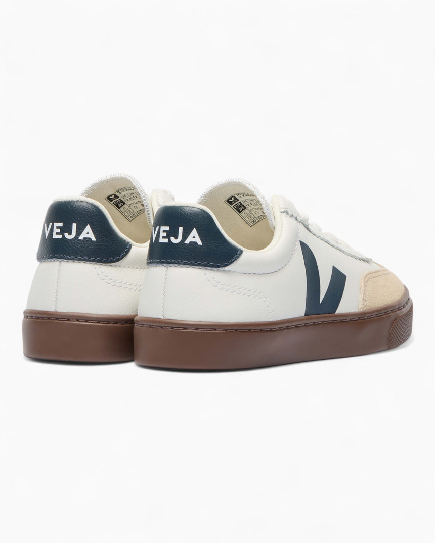 VEJA Small Volley O.T. Leather Çocuk Sneaker