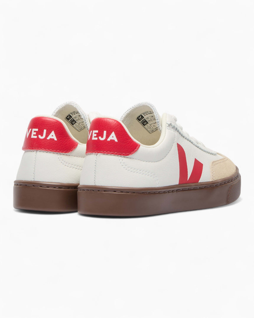 VEJA Small Volley O.T. Leather Çocuk Sneaker