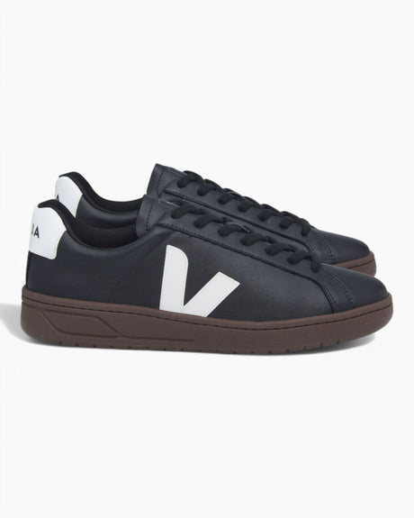 VEJA Urca CWL Erkek Sneaker Black/White