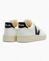 VEJA V-10 Leather Erkek Sneaker