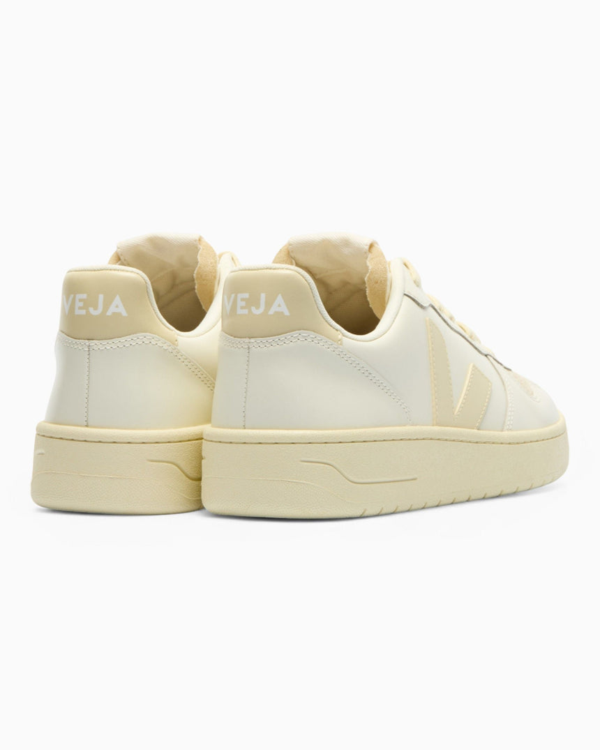 VEJA V-10 Leather Erkek Sneaker