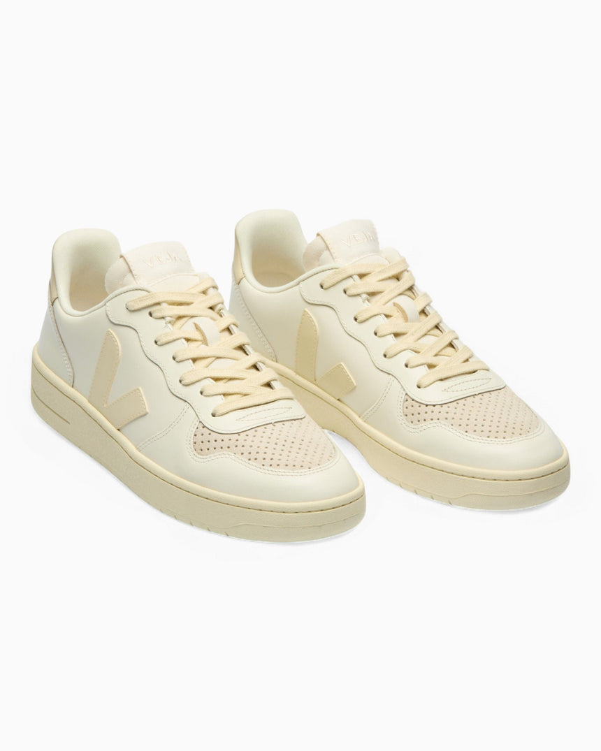 VEJA V-10 Leather Erkek Sneaker