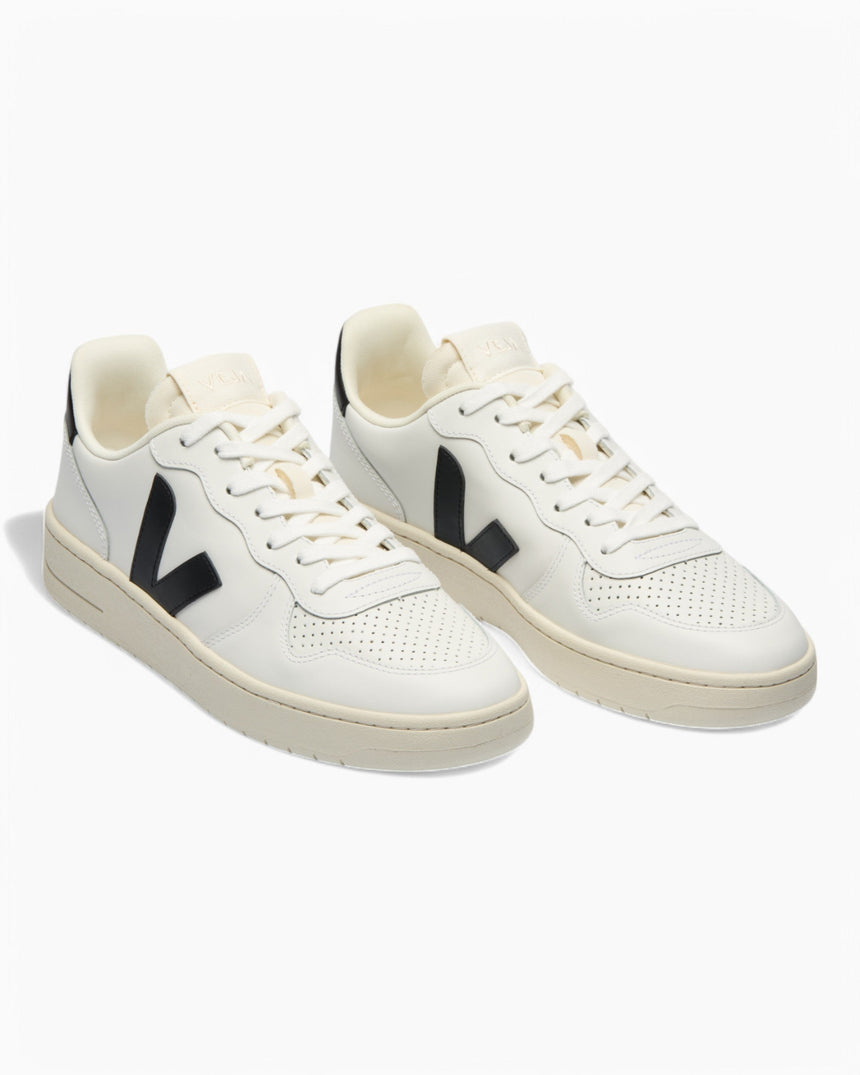 VEJA V-10 Leather Kadın Sneaker