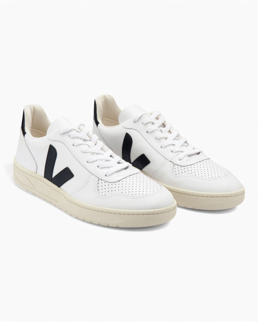 VEJA V-10 Leather Kadın Sneaker