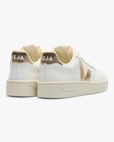 VEJA V-10 Leather Kadın Sneaker
