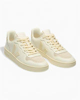 VEJA V-10 Leather Kadın Sneaker