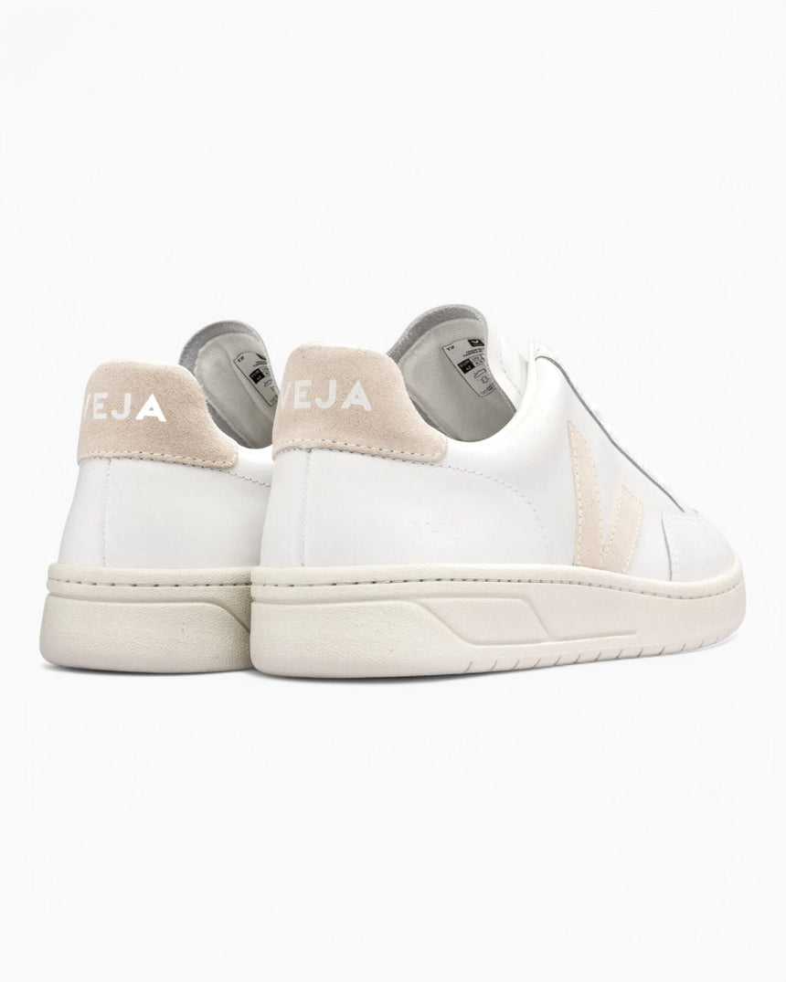 VEJA V-12 Leather Kadın Sneaker