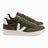 VEJA V-12 Vegan B-Mesh Erkek Sneaker Olive/White