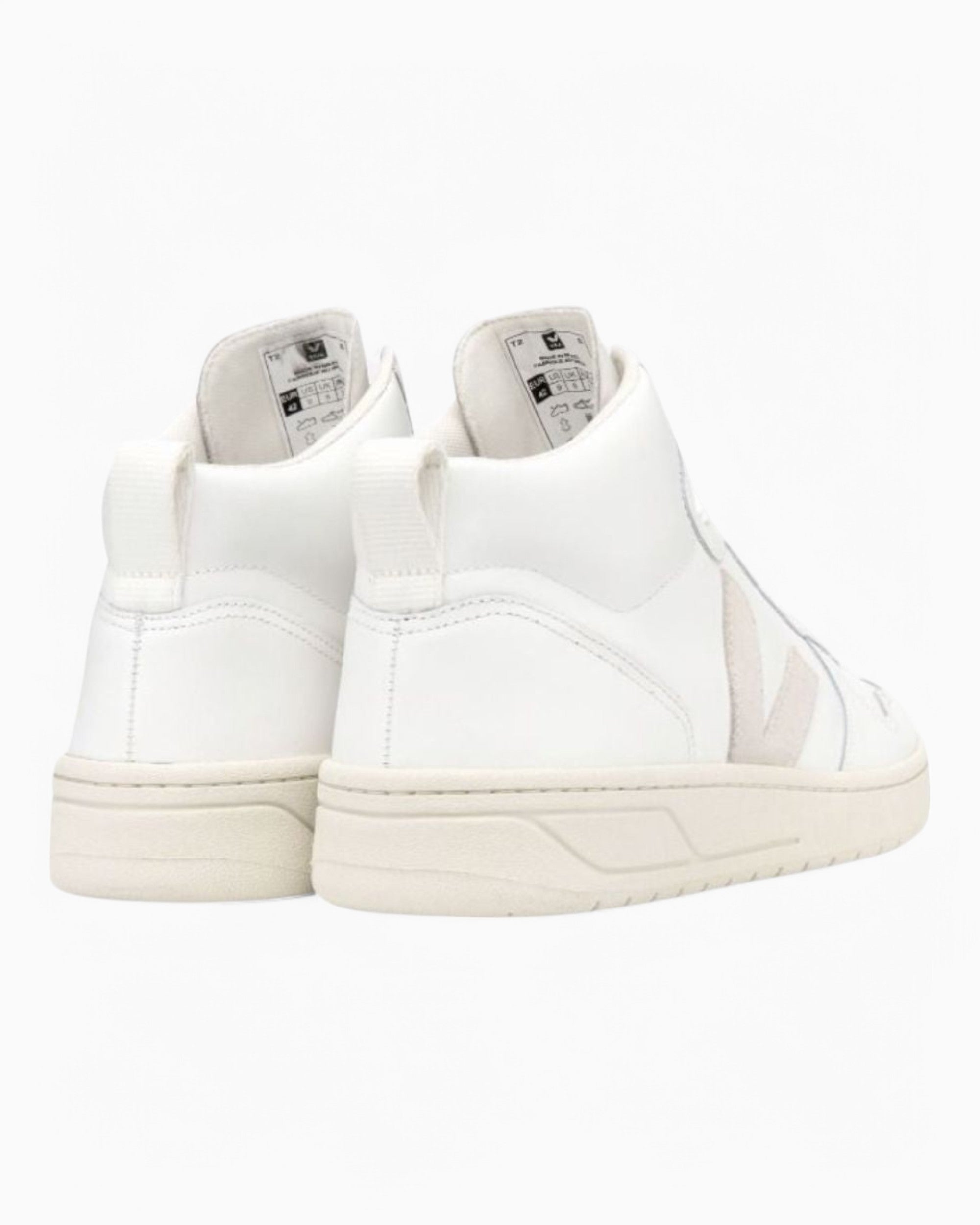 VEJA V-15 Leather Erkek Sneaker - vitruta
