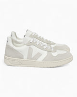 VEJA V-90 B-Mesh Kadın Sneaker White/Natural Pierre