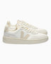 VEJA V-90 B-Mesh Kadın Sneaker White/Pierre