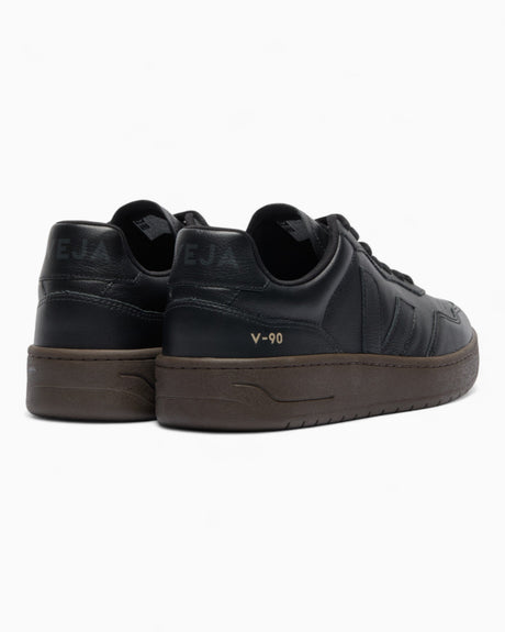 VEJA V-90 Leather Erkek Sneaker