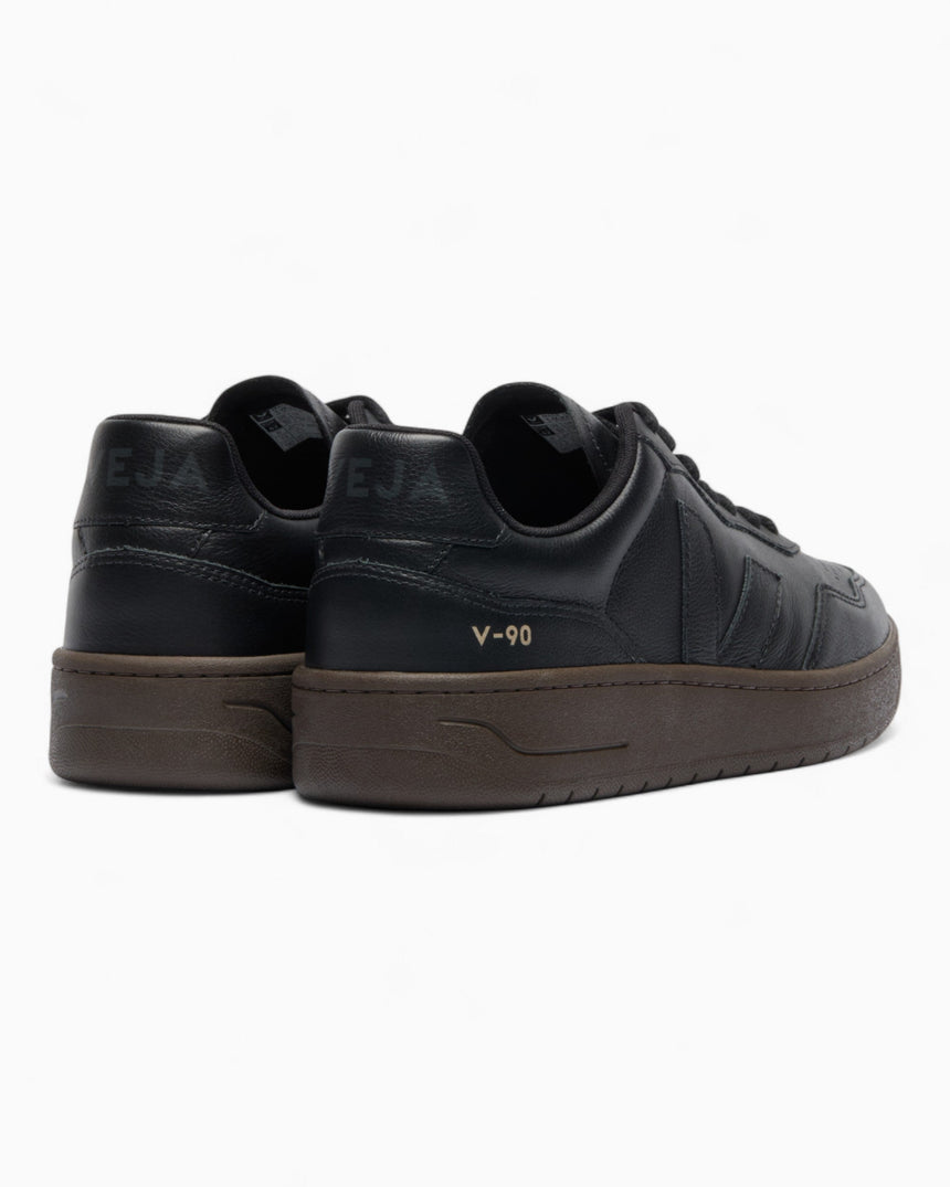 VEJA V-90 Leather Erkek Sneaker