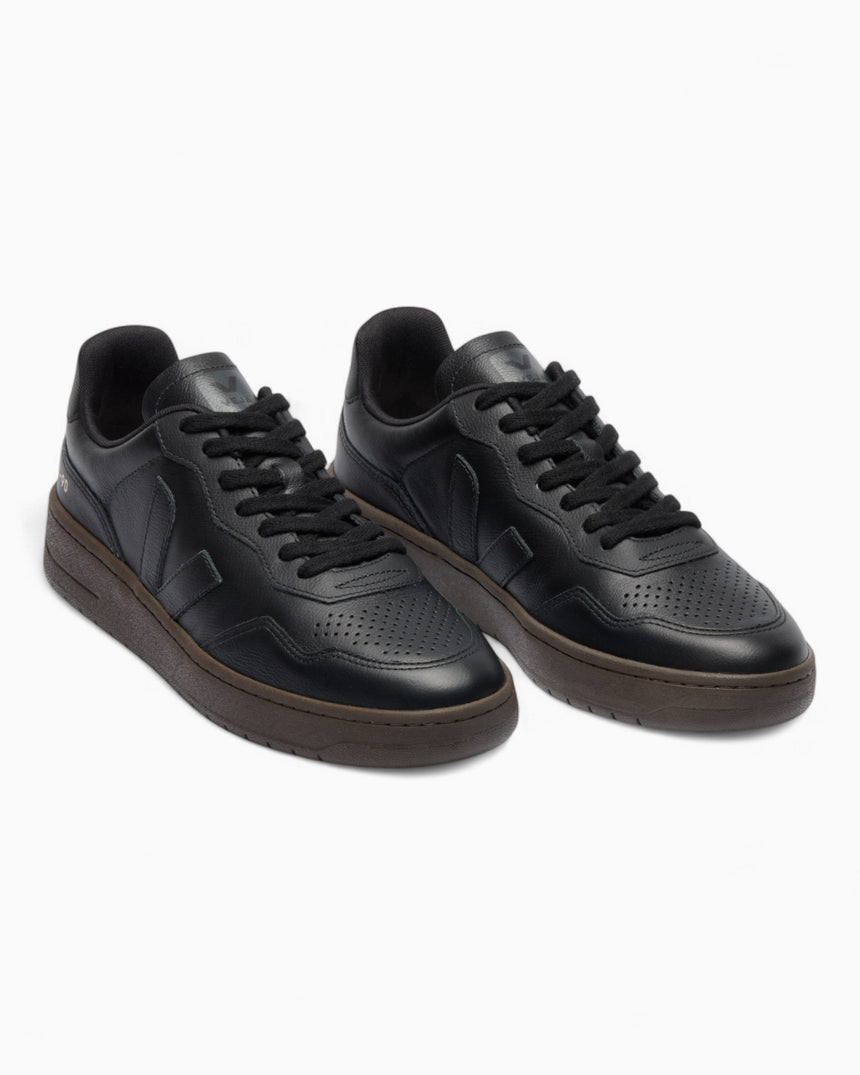 VEJA V-90 Leather Erkek Sneaker