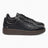 VEJA V-90 Leather Erkek Sneaker Full Black/Eagle