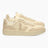 VEJA V - 90 Leather Kadın Sneaker Cashew/Oat
