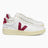 VEJA V-90 Leather Kadın Sneaker Extra White/Marsala