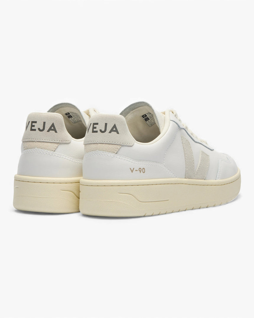 VEJA V-90 Leather Kadın Sneaker