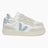 VEJA V-90 Leather Kadın Sneaker Extra White/Steel
