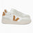 VEJA V-90 Leather Kadın Sneaker Extra White/Umber
