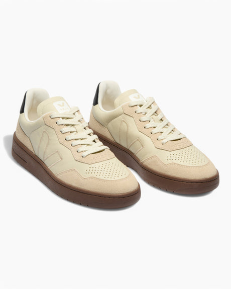 VEJA V-90 Leather Kadın Sneaker