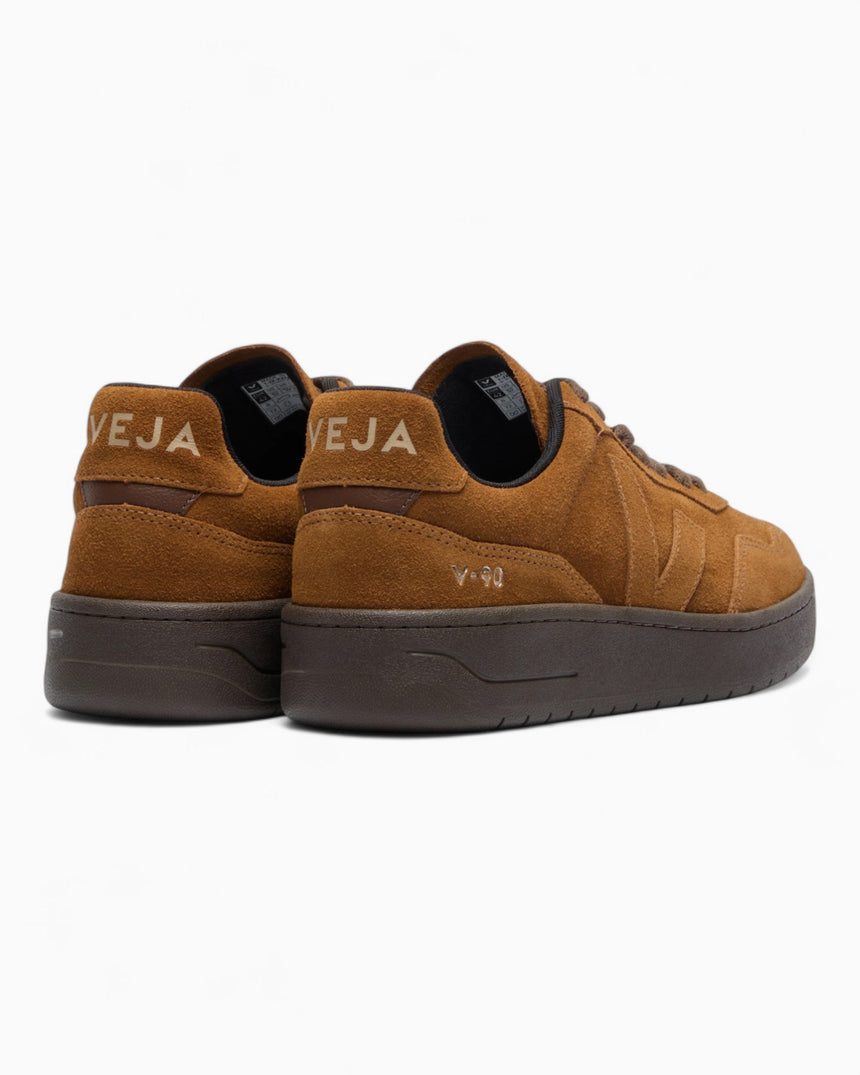 VEJA V-90 Suede Erkek Sneaker