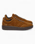 VEJA V-90 Suede Erkek Sneaker Full Cognac/Eagle