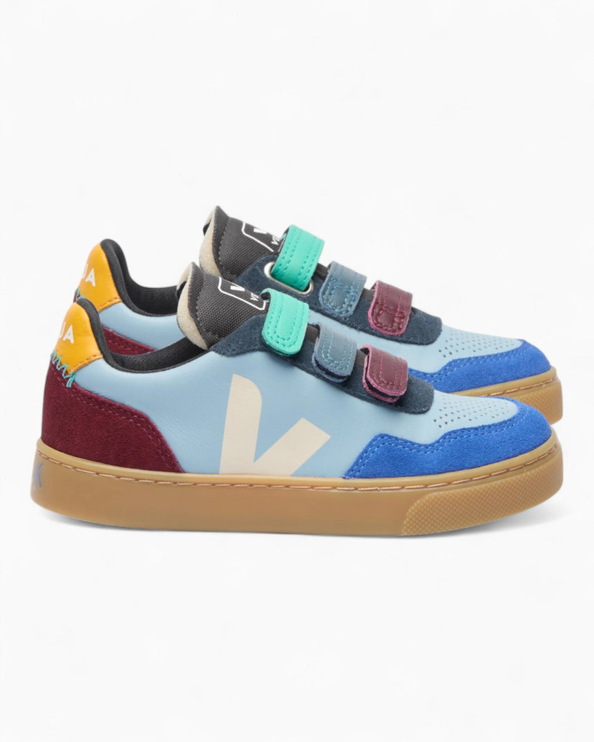 VEJA Veja X Milk Small V-90 O.T. Leather Çocuk Sneaker