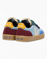 VEJA Veja X Milk Small V-90 O.T. Leather Çocuk Sneaker