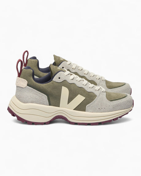 VEJA Venturi II Suede Kadın Sneaker Kaki/Sable
