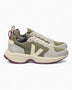 VEJA Venturi II Suede Kadın Sneaker Kaki/Sable