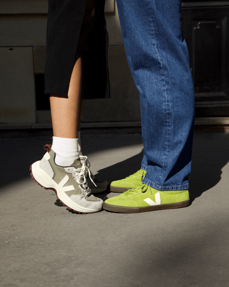 VEJA Venturi II Suede Kadın Sneaker