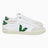 VEJA Volley Canvas Erkek Sneaker White/Emeraude